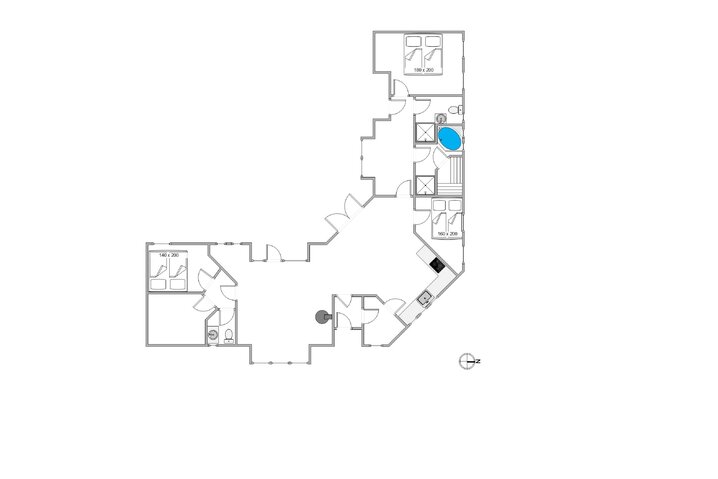 Sommerhus J6419 på Sneppedalen 61, Houvig - Billede #13