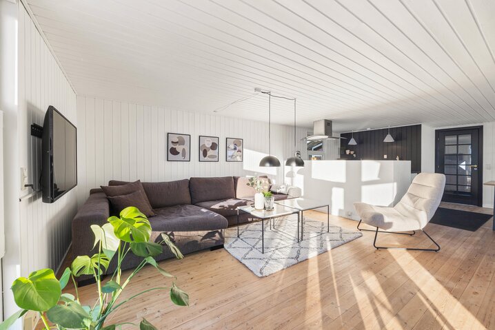 Sommerhus J6420 på Klitdalen 17, Houvig - Billede #1