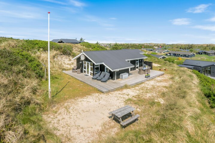 Sommerhus J6420 på Klitdalen 17, Houvig - Billede #0