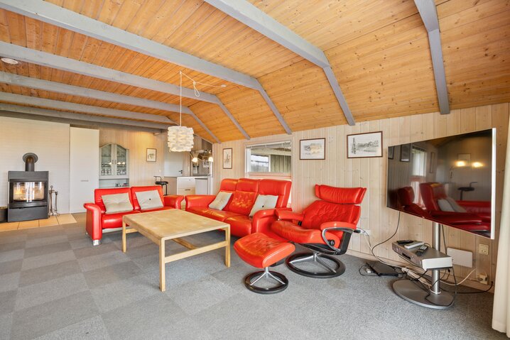 Ferienhaus J6422 in Sneppedalen 86, Houvig - Bild #4