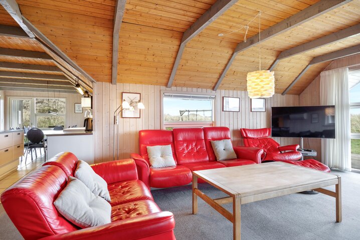 Ferienhaus J6422 in Sneppedalen 86, Houvig - Bild #5