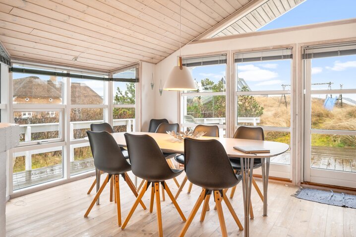 Ferienhaus J6424 in Troldedalen 37, Houvig - Bild #7