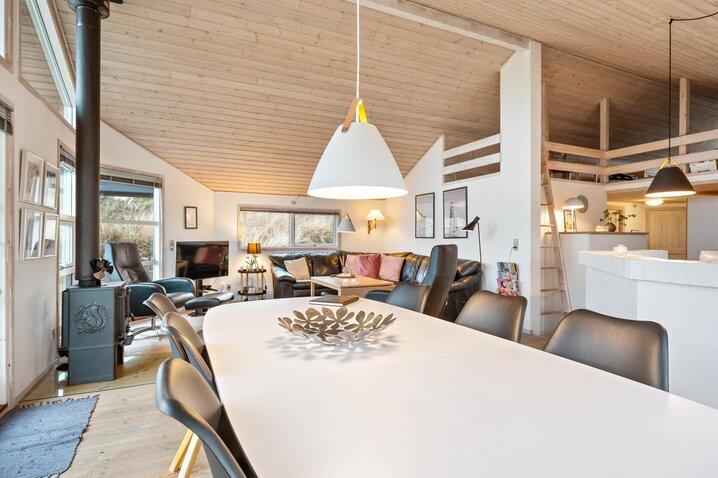 Ferienhaus J6424 in Troldedalen 37, Houvig - Bild #8