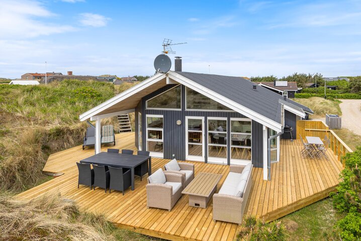 Ferienhaus J6424 in Troldedalen 37, Houvig - Bild #0