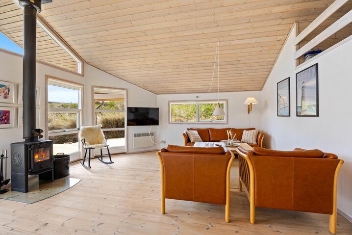 Sommerhus J6424 på Troldedalen 37, Houvig - Billede #1
