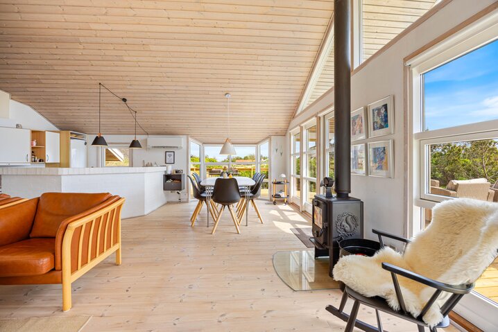 Ferienhaus J6424 in Troldedalen 37, Houvig - Bild #4