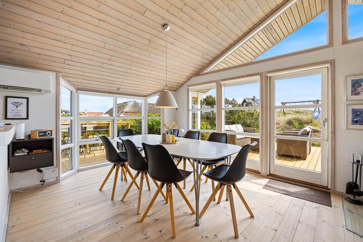 Ferienhaus J6424 in Troldedalen 37, Houvig - Bild #5