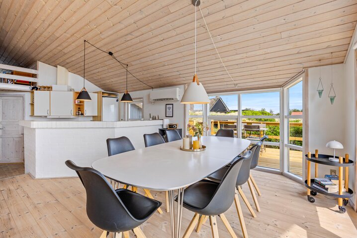 Sommerhus J6424 på Troldedalen 37, Houvig - Billede #6