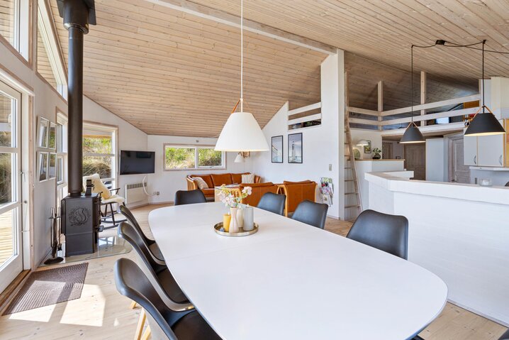 Ferienhaus J6424 in Troldedalen 37, Houvig - Bild #7