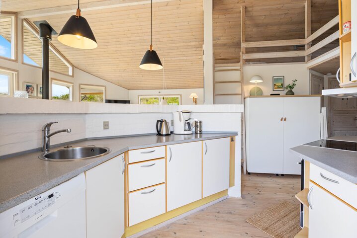 Sommerhus J6424 på Troldedalen 37, Houvig - Billede #8