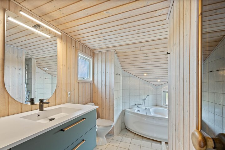 Ferienhaus J6424 in Troldedalen 37, Houvig - Bild #11