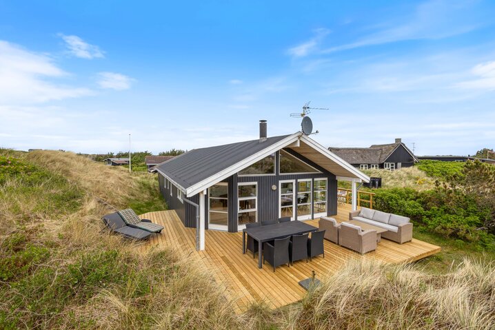 Sommerhus J6424 på Troldedalen 37, Houvig - Billede #20