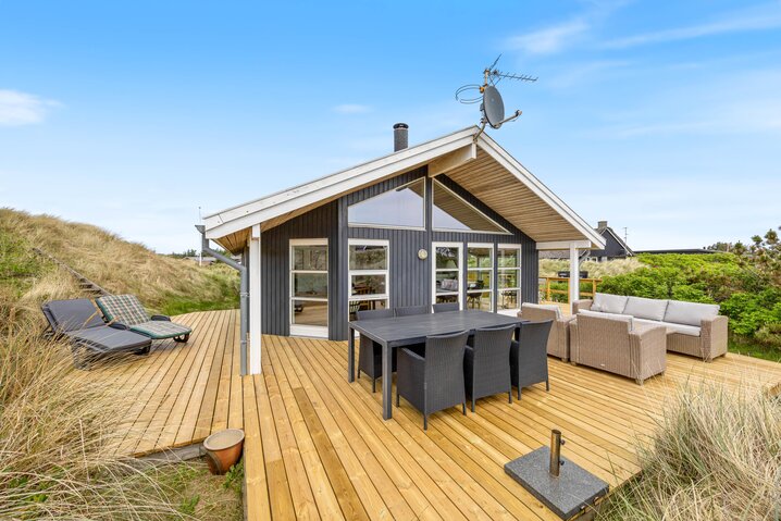 Sommerhus J6424 på Troldedalen 37, Houvig - Billede #28