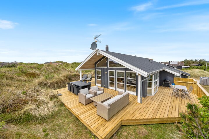 Sommerhus J6424 på Troldedalen 37, Houvig - Billede #27