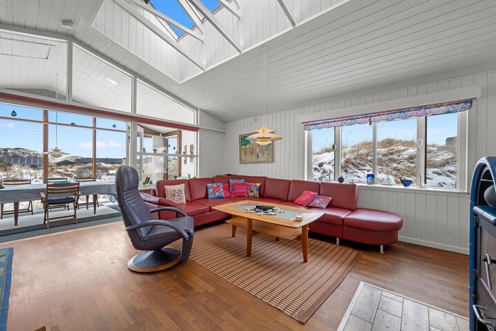 Holiday home J6425 at Mågedalen 30, Houvig - Picture #4