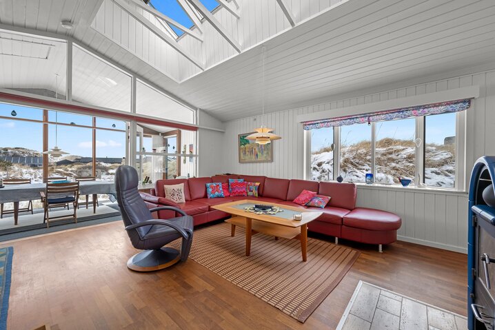 Ferienhaus J6425 in Mågedalen 30, Houvig - Bild #4