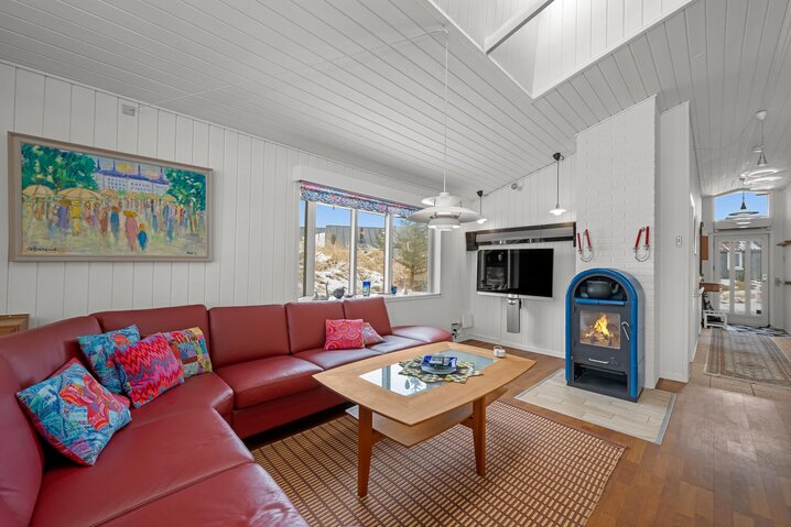 Ferienhaus J6425 in Mågedalen 30, Houvig - Bild #1