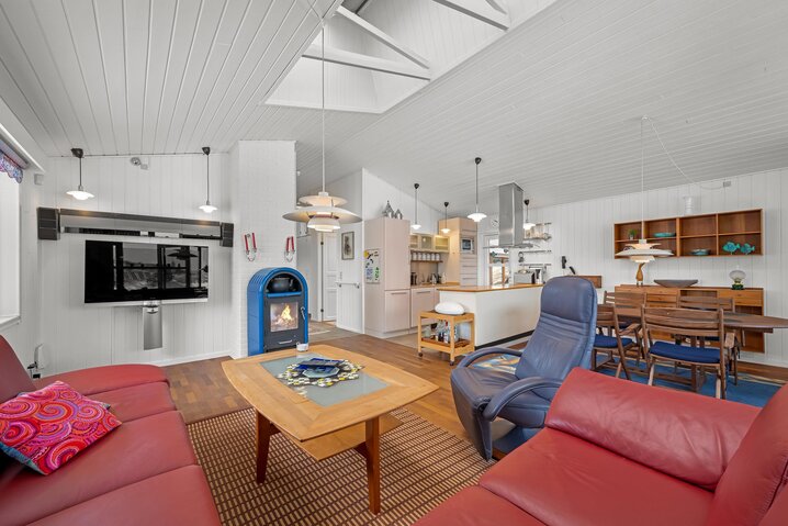 Ferienhaus J6425 in Mågedalen 30, Houvig - Bild #5