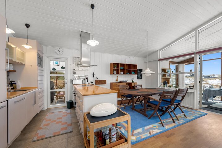 Ferienhaus J6425 in Mågedalen 30, Houvig - Bild #10