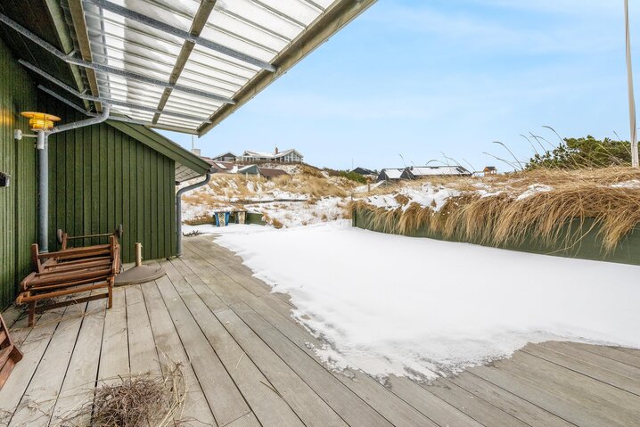 Holiday home J6425 at Mågedalen 30, Houvig - Picture #21