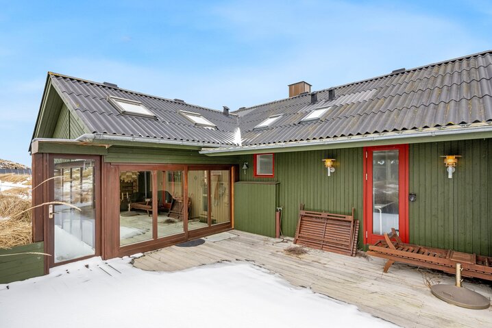 Ferienhaus J6425 in Mågedalen 30, Houvig - Bild #23