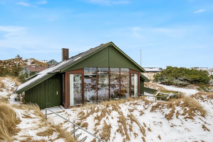 Holiday home J6425 at Mågedalen 30, Houvig - Picture #24