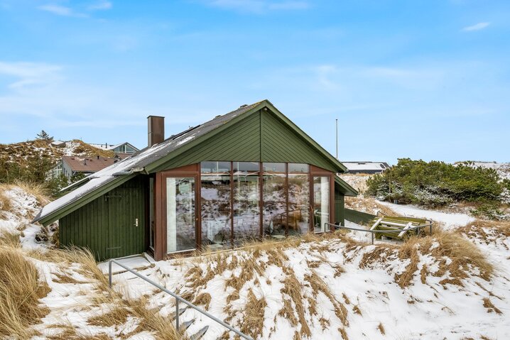 Ferienhaus J6425 in Mågedalen 30, Houvig - Bild #24