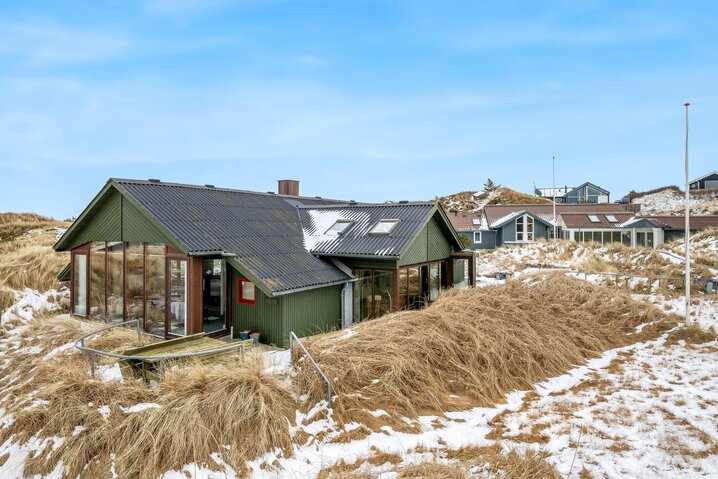 Holiday home J6425 at Mågedalen 30, Houvig - Picture #0