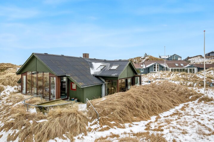 Ferienhaus J6425 in Mågedalen 30, Houvig - Bild #0