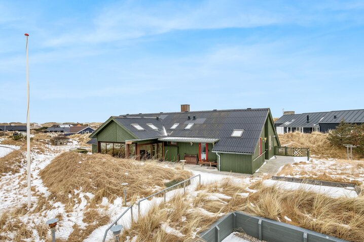 Ferienhaus J6425 in Mågedalen 30, Houvig - Bild #25