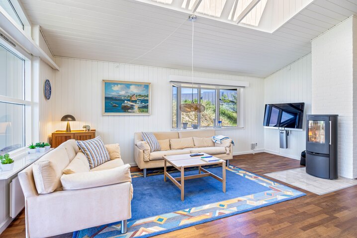 Sommerhus J6425 på Mågedalen 30, Houvig - Billede #1
