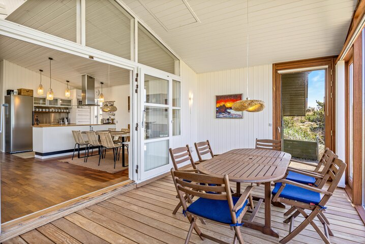 Sommerhus J6425 på Mågedalen 30, Houvig - Billede #8