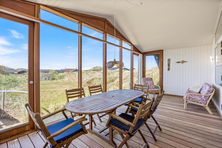 Sommerhus J6425 på Mågedalen 30, Houvig - Billede #10