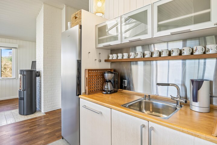 Sommerhus J6425 på Mågedalen 30, Houvig - Billede #15