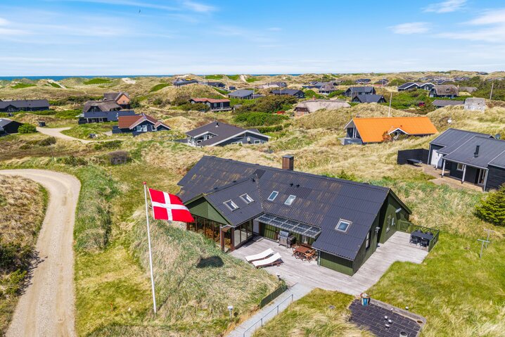 Sommerhus J6425 på Mågedalen 30, Houvig - Billede #0