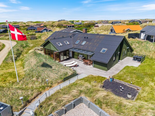 Sommerhus J6425 på Mågedalen 30, Houvig - Billede #27