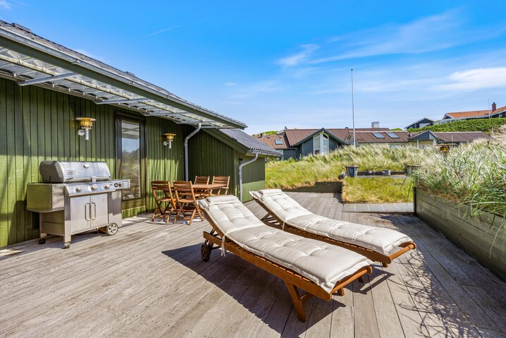 Sommerhus J6425 på Mågedalen 30, Houvig - Billede #28