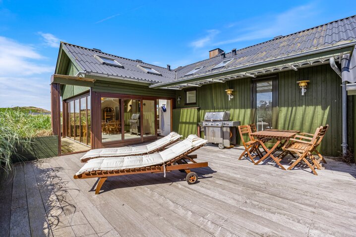 Sommerhus J6425 på Mågedalen 30, Houvig - Billede #29