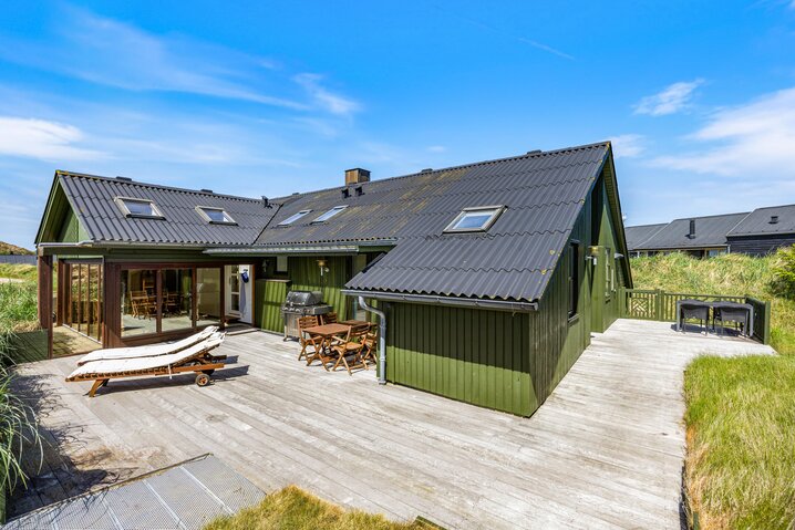 Sommerhus J6425 på Mågedalen 30, Houvig - Billede #31
