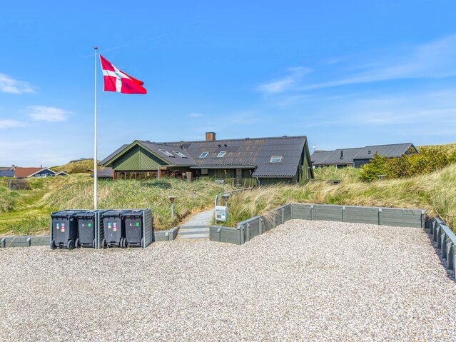 Sommerhus J6425 på Mågedalen 30, Houvig - Billede #33