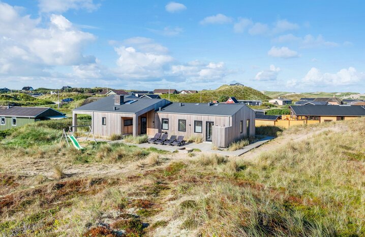 Sommerhus J6428 på Vibedalen 15, Houvig - Billede #0