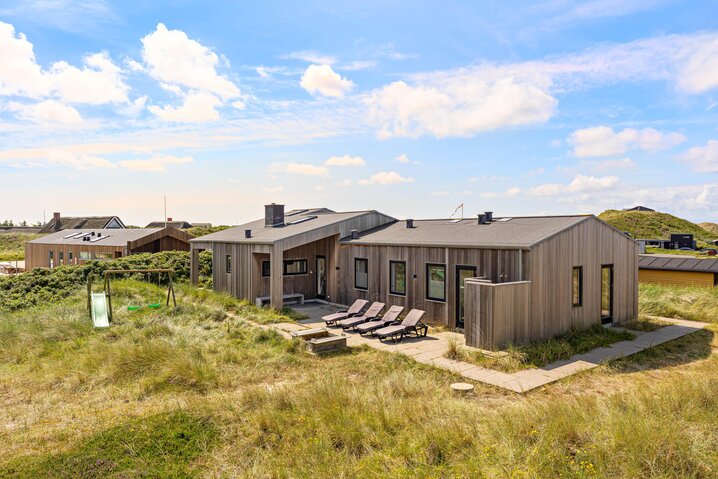 Ferienhaus J6428 in Vibedalen 15, Houvig - Bild #0