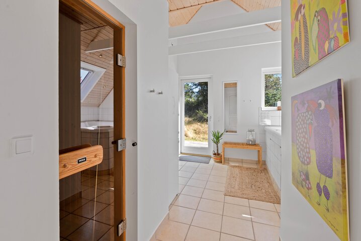 Ferienhaus J6434 in Skovdalen 12, Houvig - Bild #18