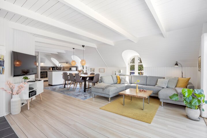 Ferienhaus J6434 in Skovdalen 12, Houvig - Bild #1