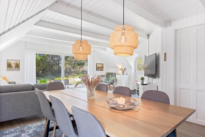 Ferienhaus J6434 in Skovdalen 12, Houvig - Bild #8