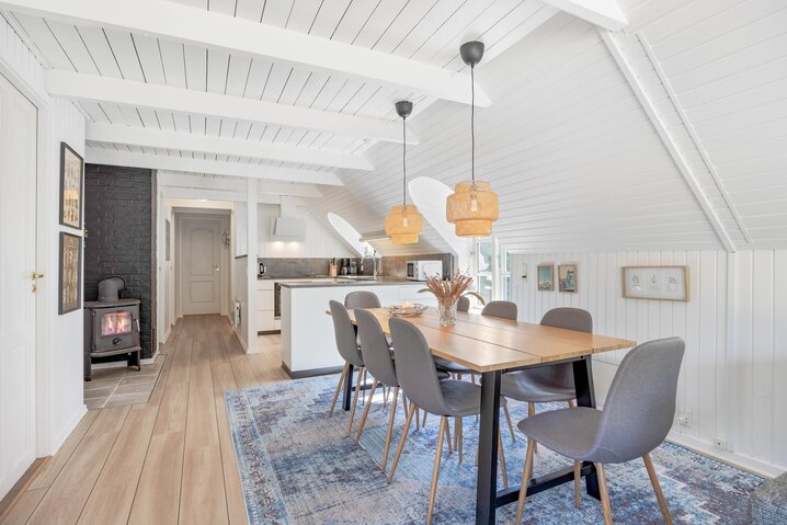 Sommerhus J6434 på Skovdalen 12, Houvig - Billede #9