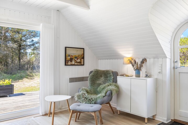 Sommerhus J6434 på Skovdalen 12, Houvig - Billede #6