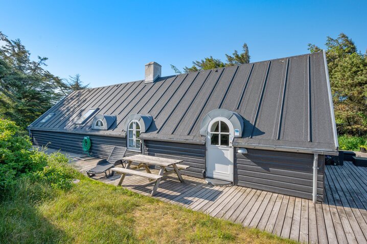 Sommerhus J6434 på Skovdalen 12, Houvig - Billede #25