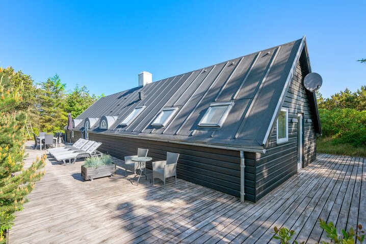 Sommerhus J6434 på Skovdalen 12, Houvig - Billede #37