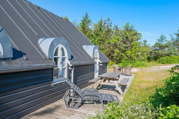 Sommerhus J6434 på Skovdalen 12, Houvig - Billede #38